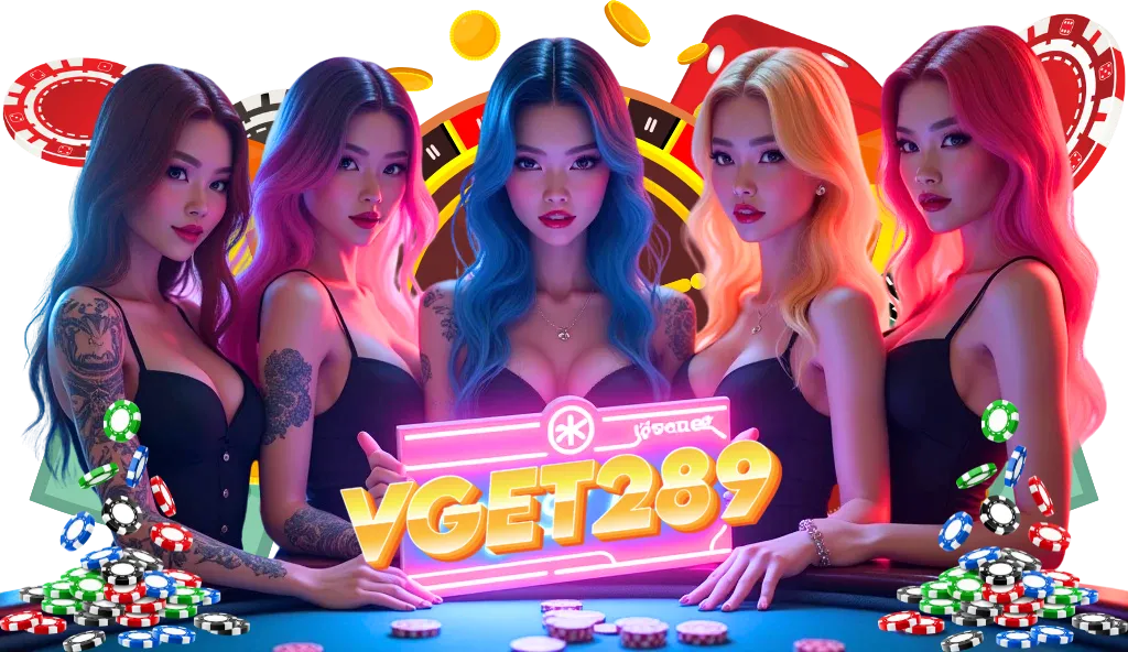 vget289 ทางเข้า